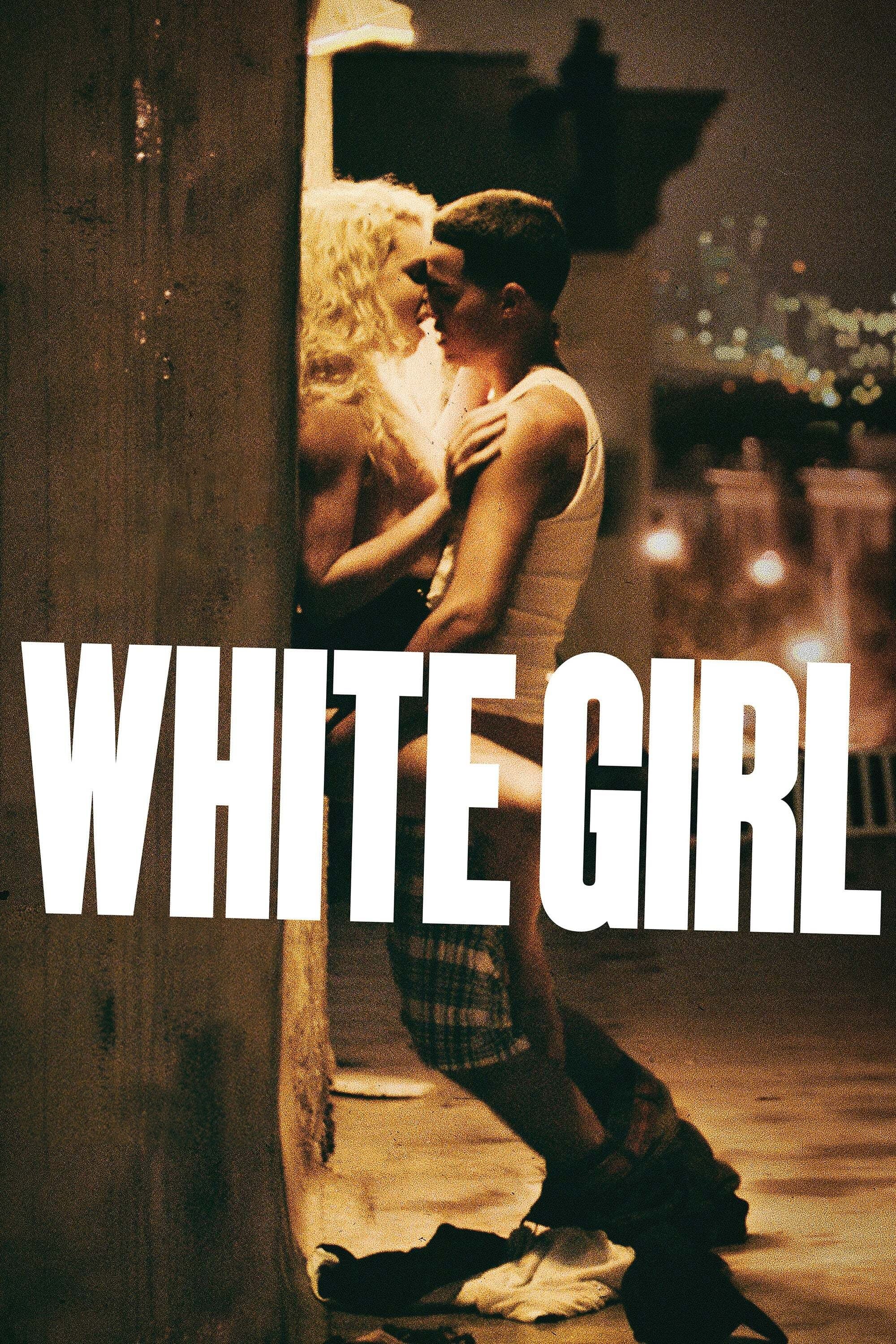 Постер White Girl